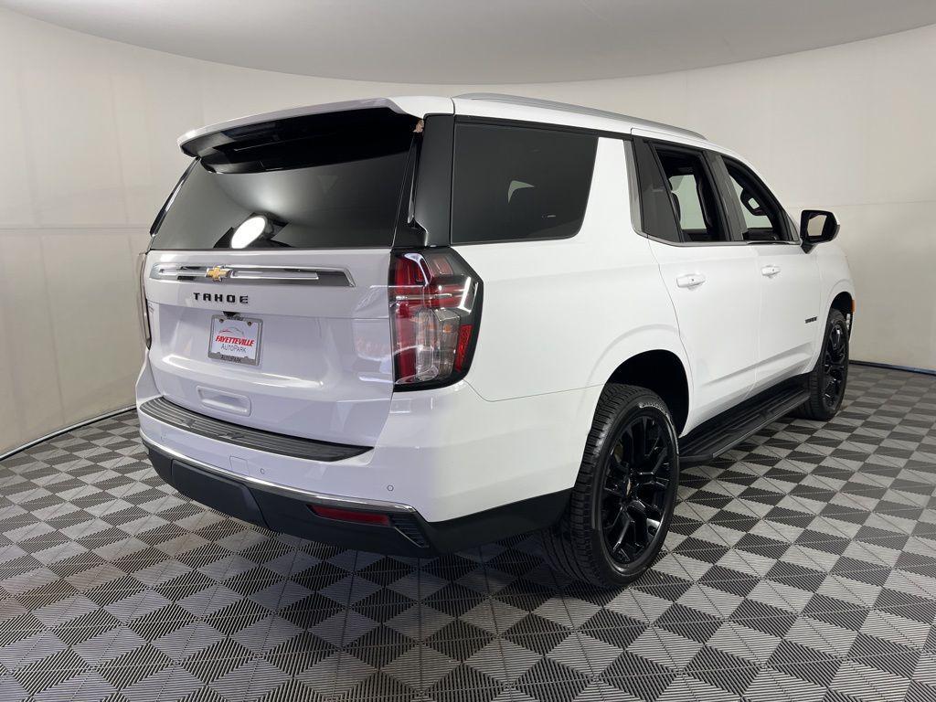used 2023 Chevrolet Tahoe car, priced at $42,323