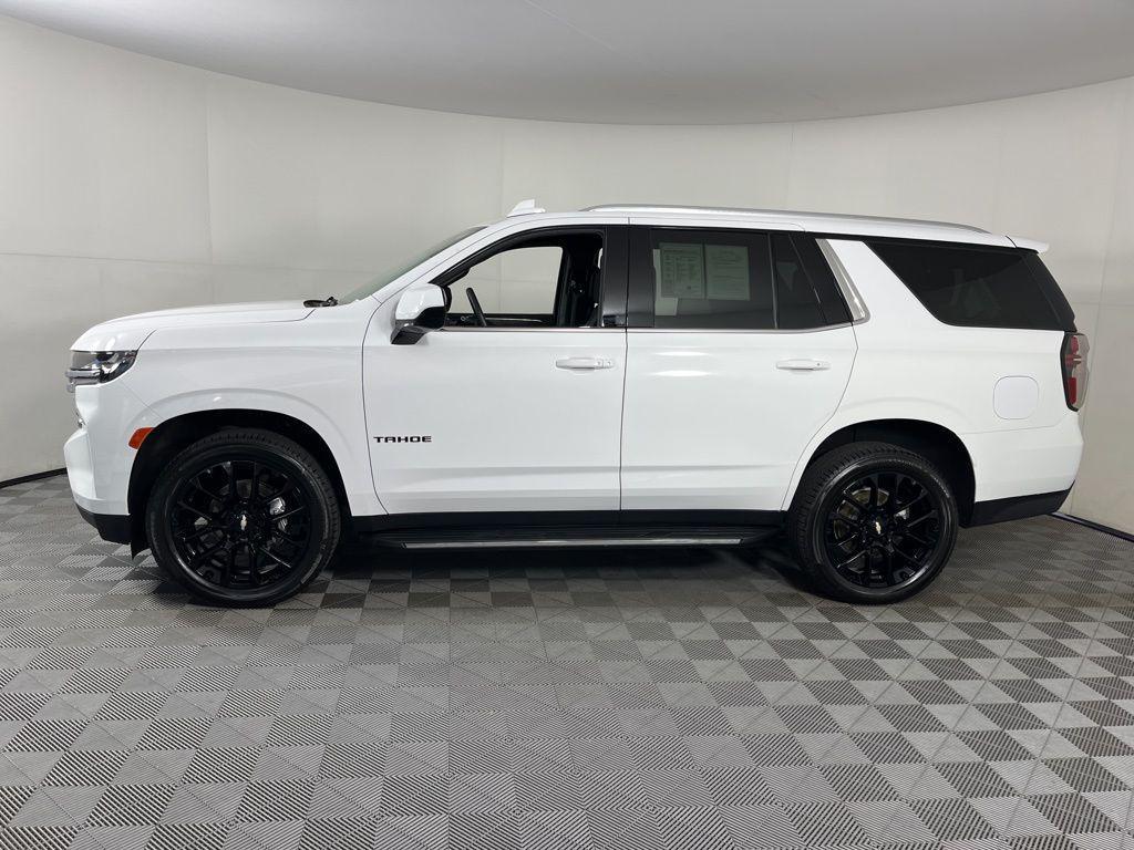 used 2023 Chevrolet Tahoe car, priced at $42,323