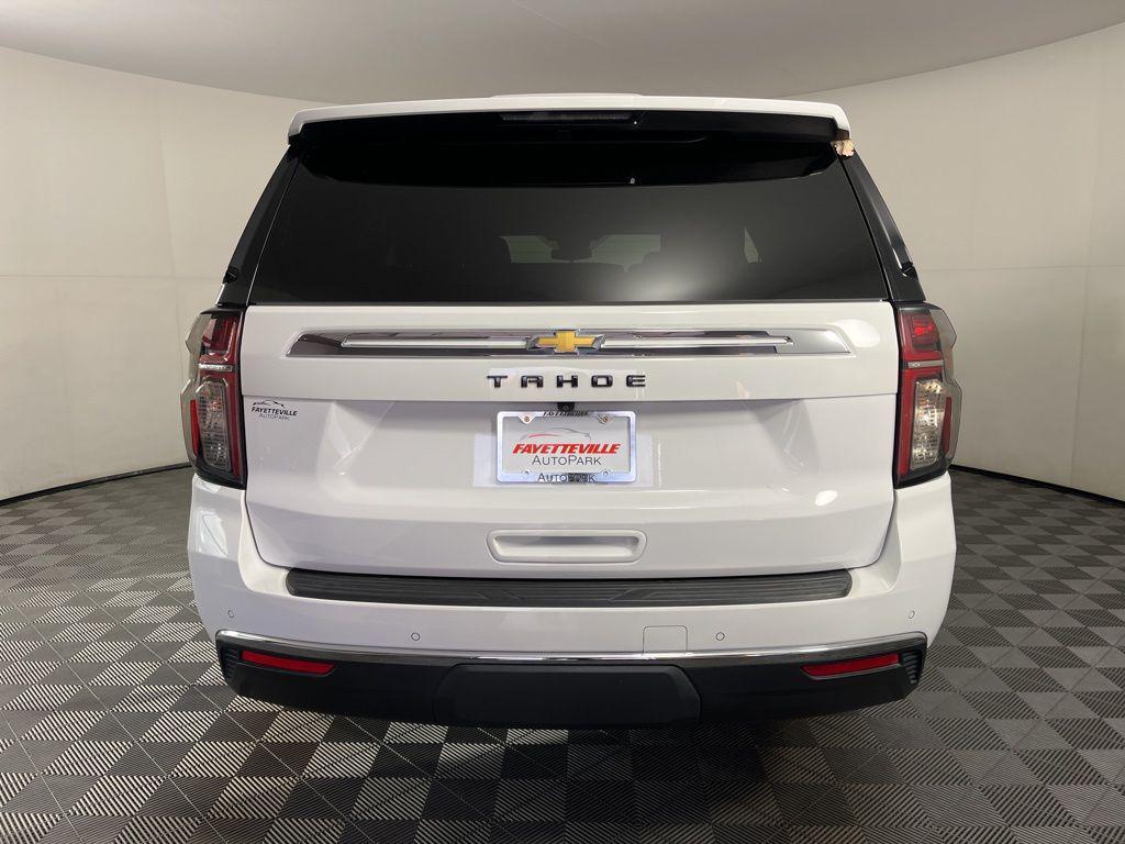 used 2023 Chevrolet Tahoe car, priced at $42,323