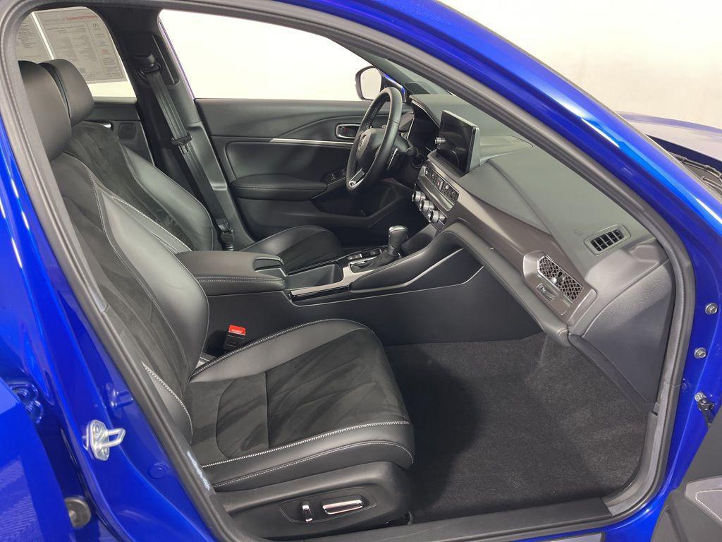 used 2025 Acura Integra car, priced at $32,849