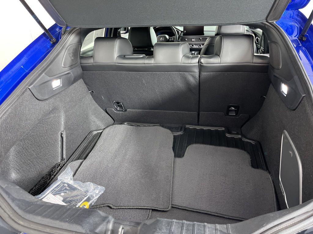 used 2025 Acura Integra car, priced at $32,849