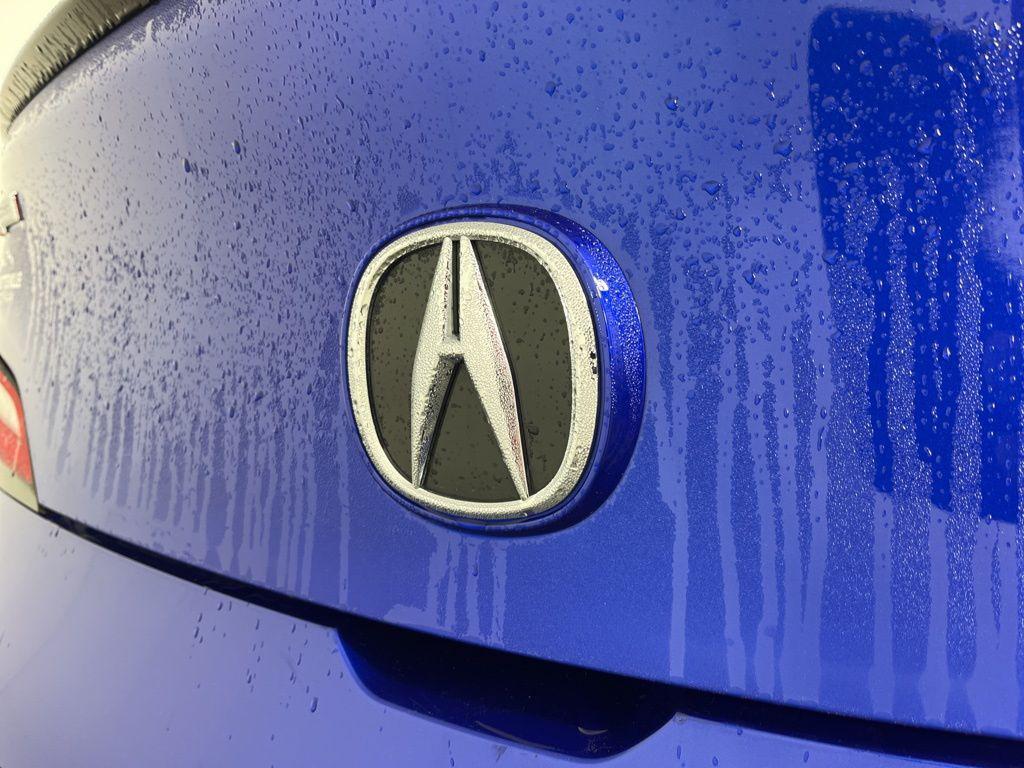 used 2025 Acura Integra car, priced at $32,849