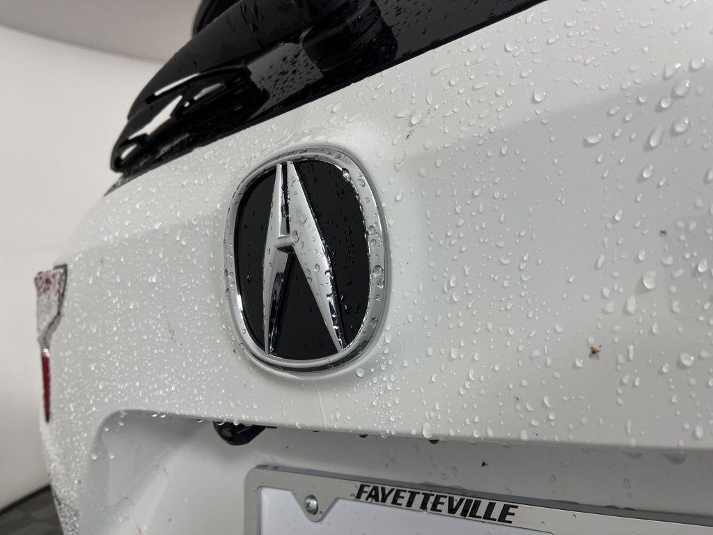 new 2025 Acura RDX car, priced at $49,250