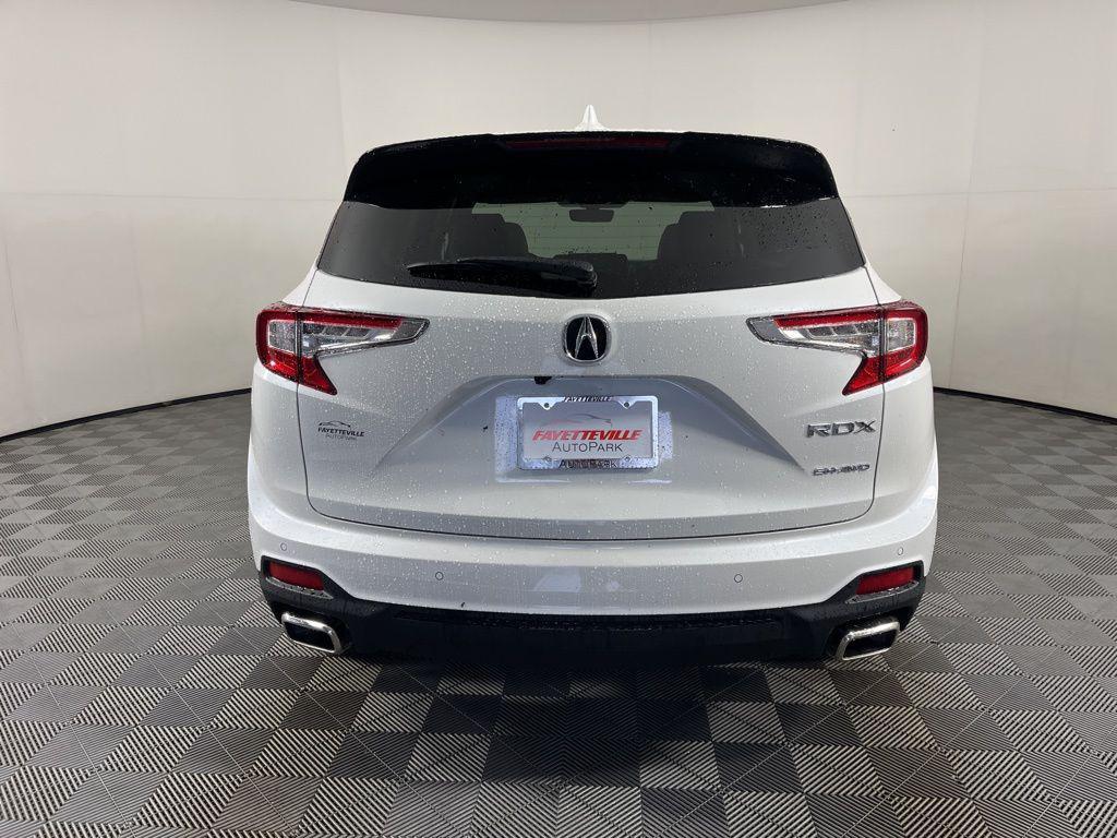 new 2025 Acura RDX car, priced at $49,250
