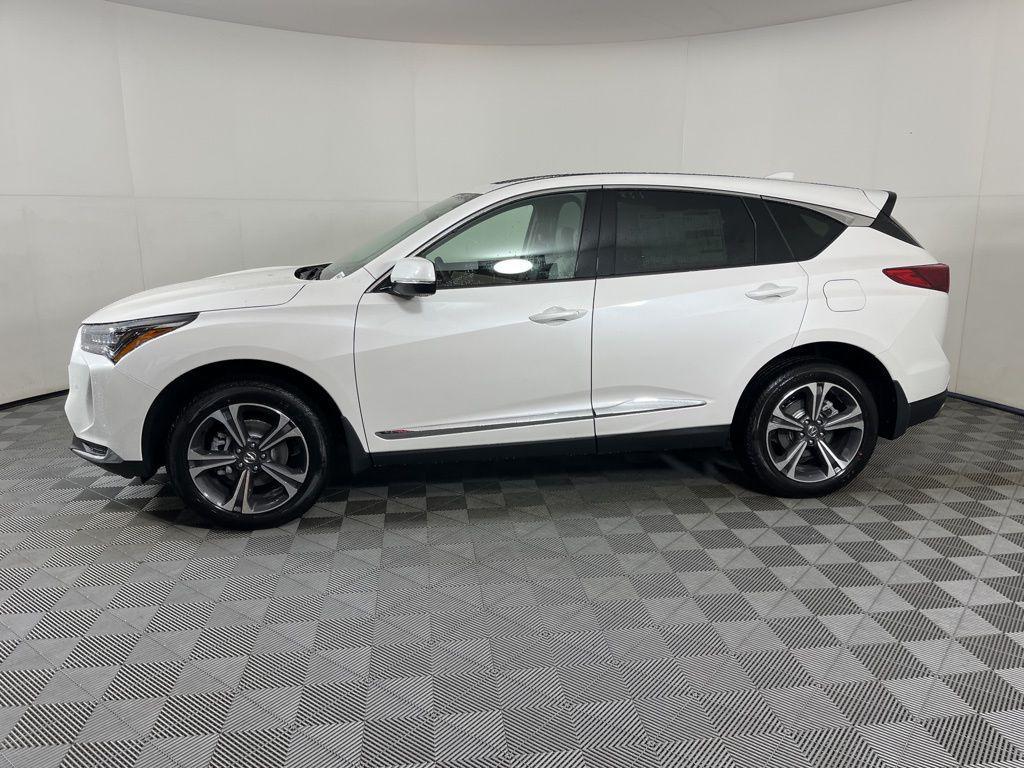 new 2025 Acura RDX car, priced at $49,250