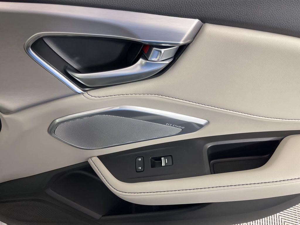 new 2025 Acura RDX car, priced at $49,250