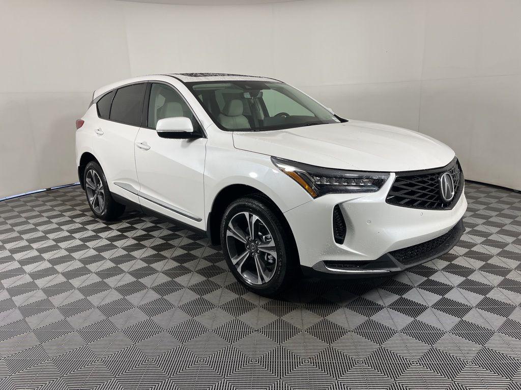 new 2025 Acura RDX car, priced at $49,250