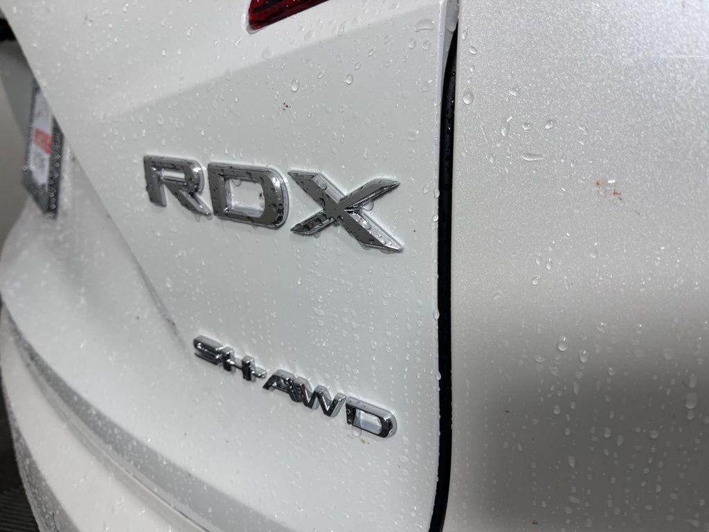 new 2025 Acura RDX car, priced at $49,250