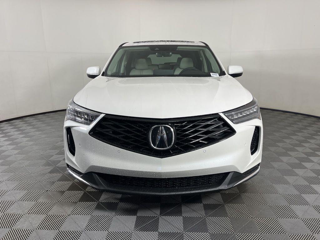 new 2025 Acura RDX car, priced at $49,250