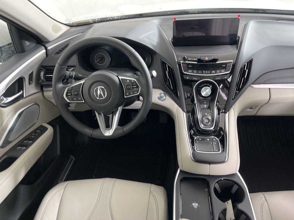 new 2025 Acura RDX car, priced at $49,250