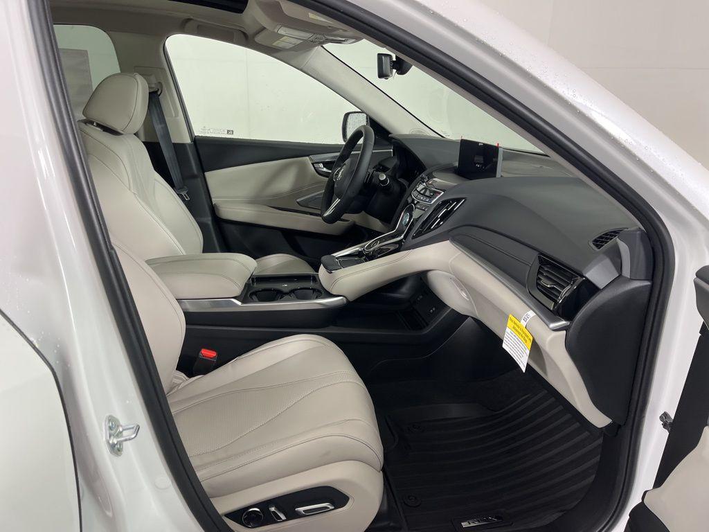 new 2025 Acura RDX car, priced at $49,250