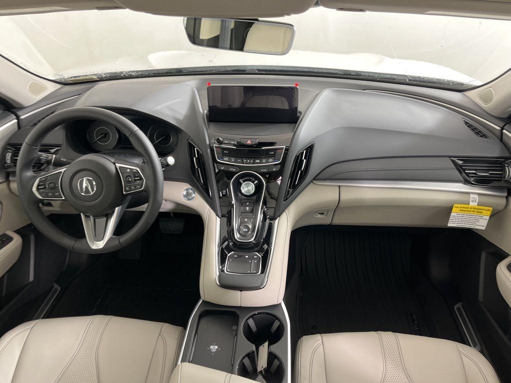 new 2025 Acura RDX car, priced at $49,250