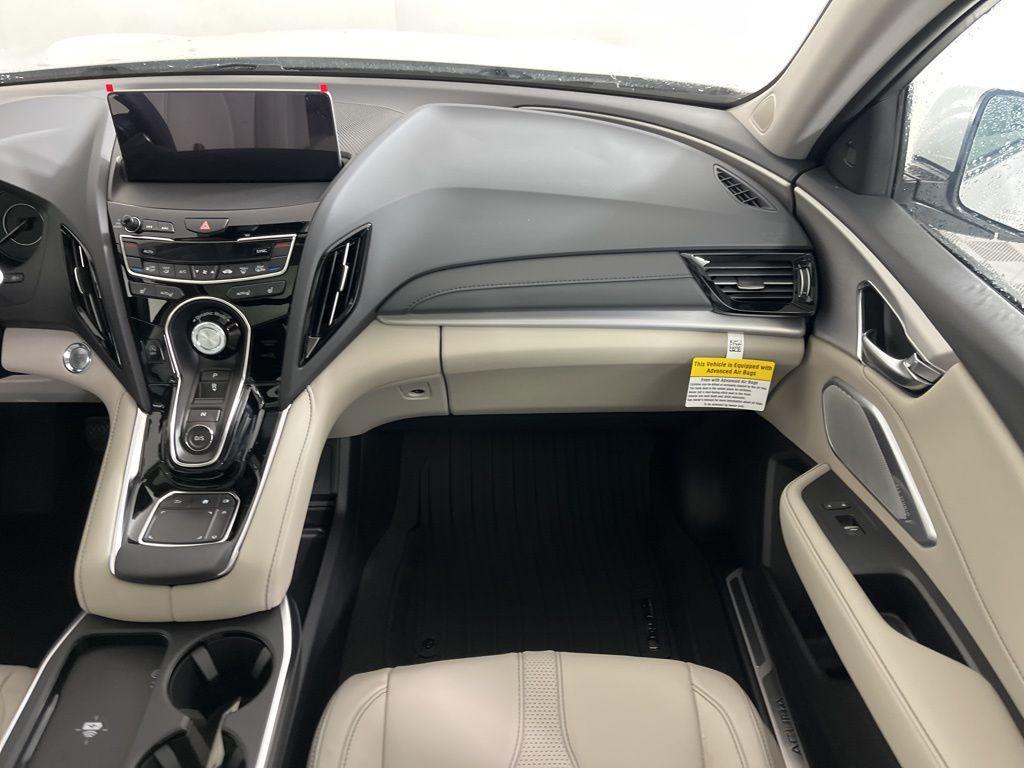 new 2025 Acura RDX car, priced at $49,250