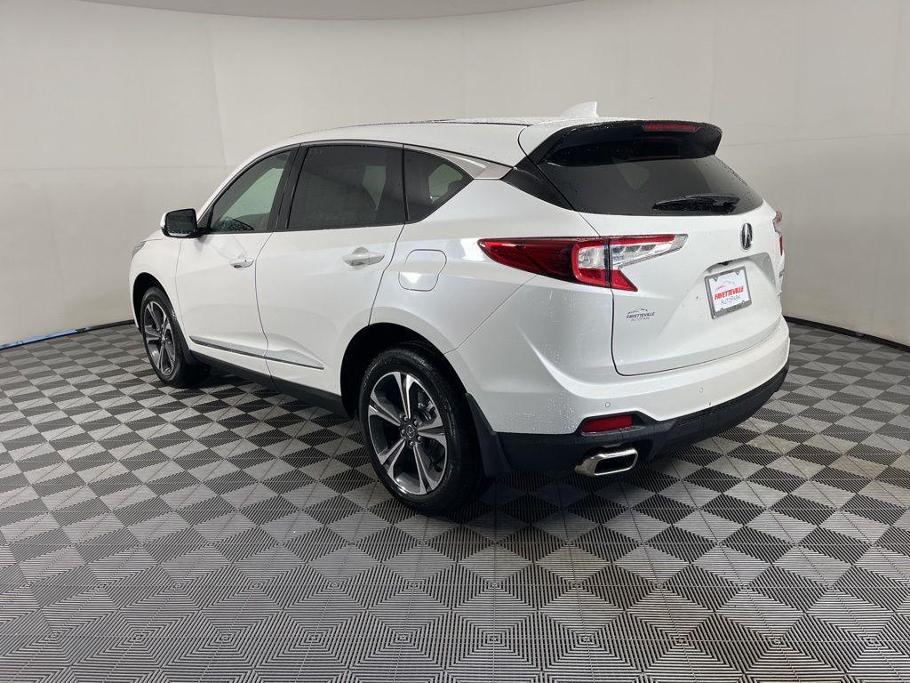 new 2025 Acura RDX car, priced at $49,250