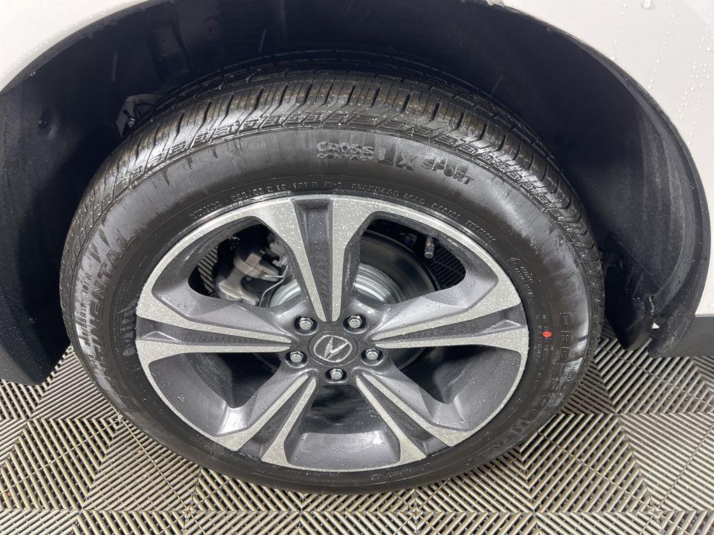 new 2025 Acura RDX car, priced at $49,250