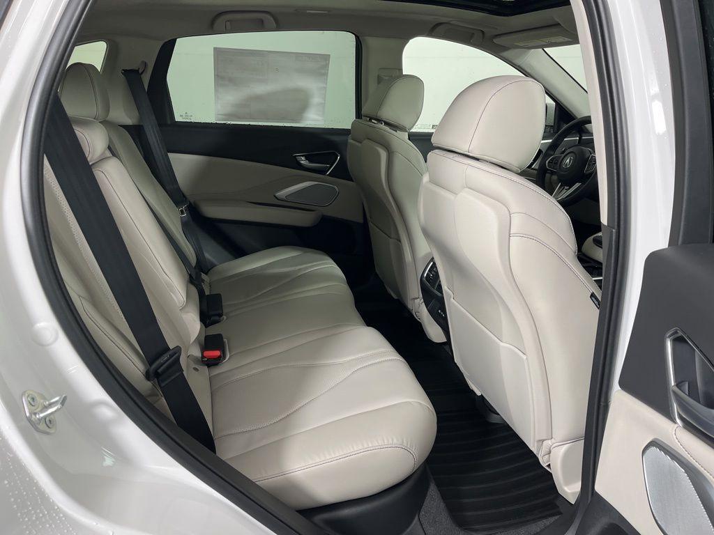 new 2025 Acura RDX car, priced at $49,250