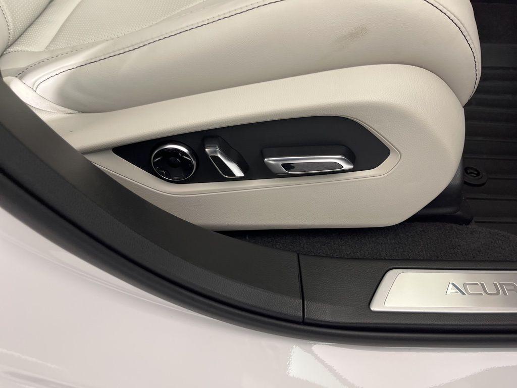 new 2025 Acura RDX car, priced at $49,250