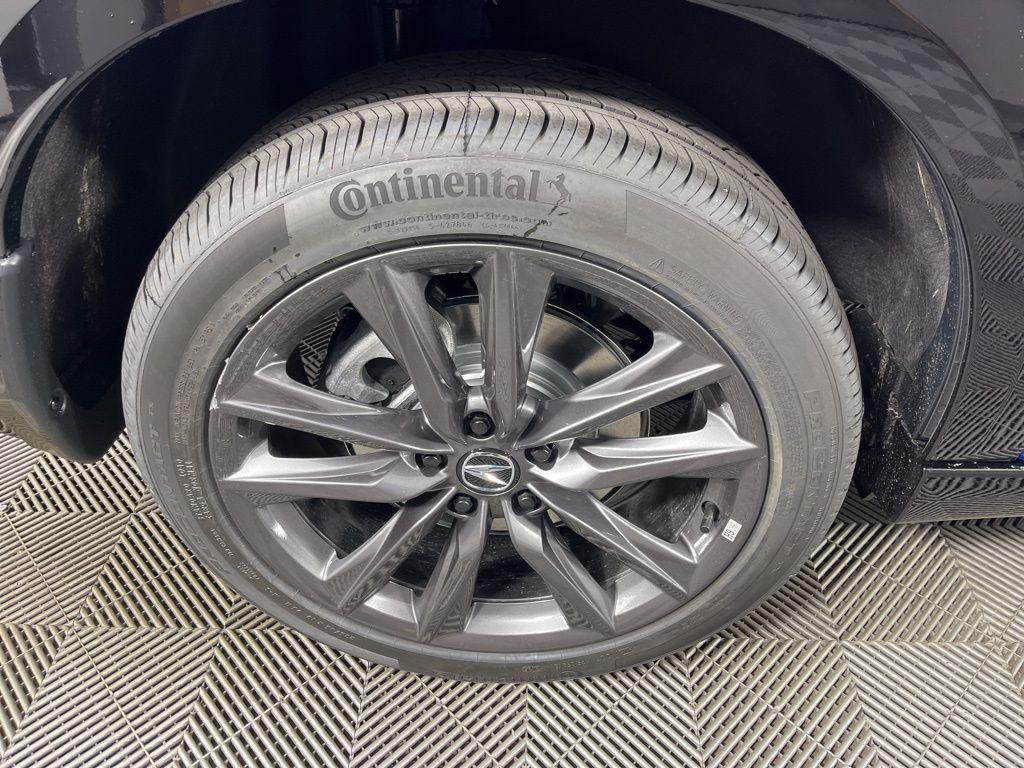 new 2025 Acura ADX car, priced at $41,350