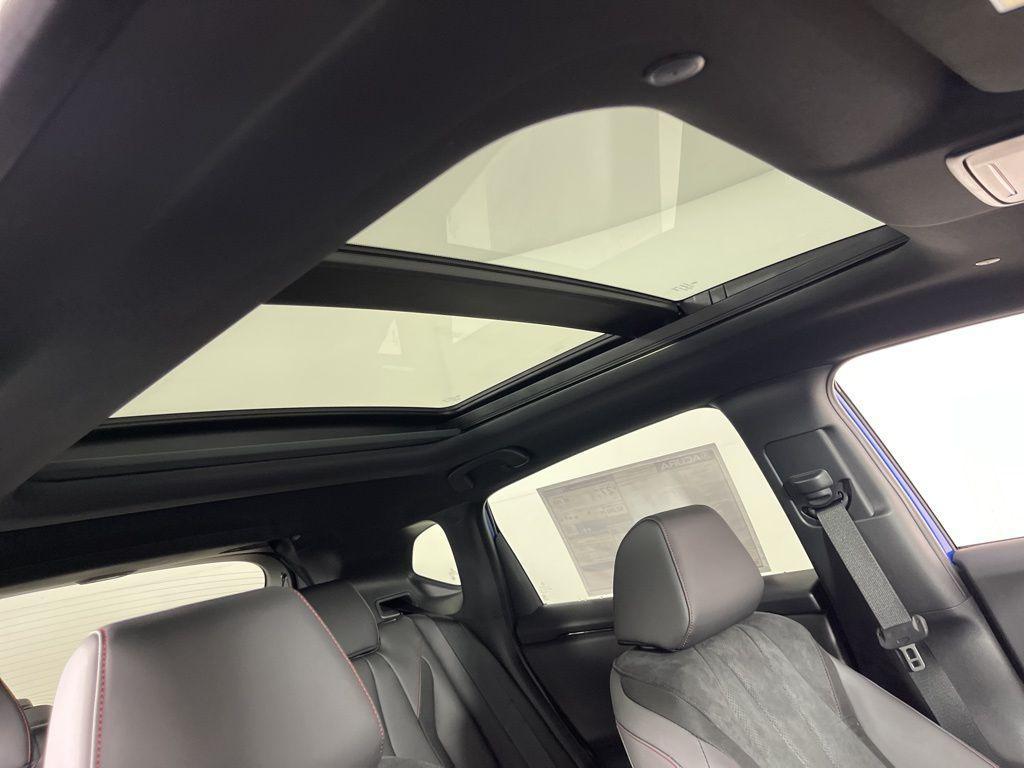 new 2025 Acura ADX car, priced at $41,350
