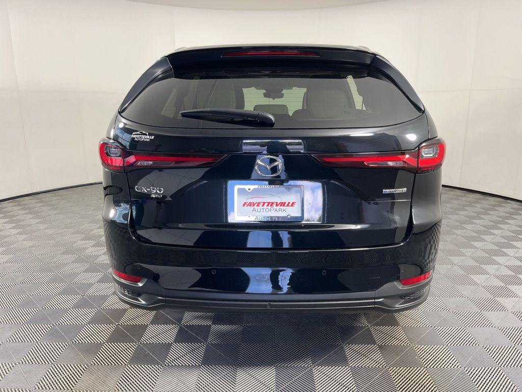 used 2025 Mazda CX-90 car, priced at $37,999