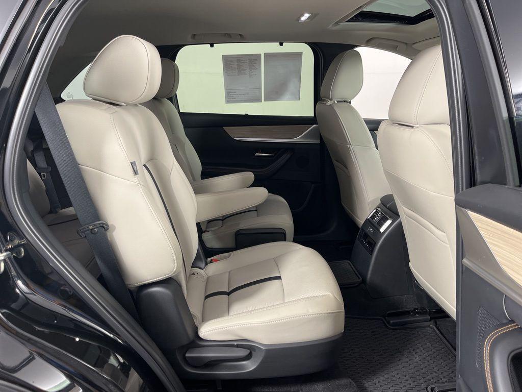 used 2025 Mazda CX-90 car, priced at $37,999
