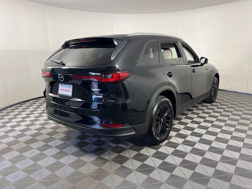 used 2025 Mazda CX-90 car, priced at $37,999