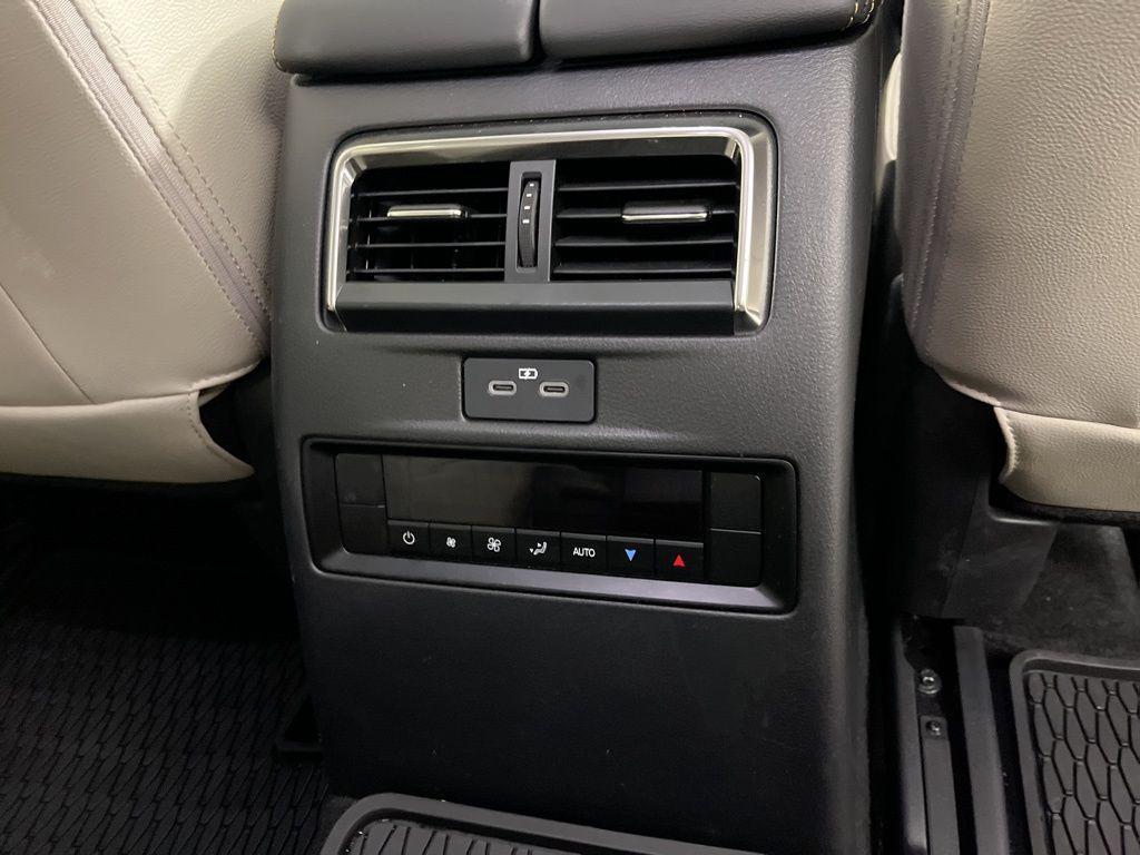 used 2025 Mazda CX-90 car, priced at $37,999