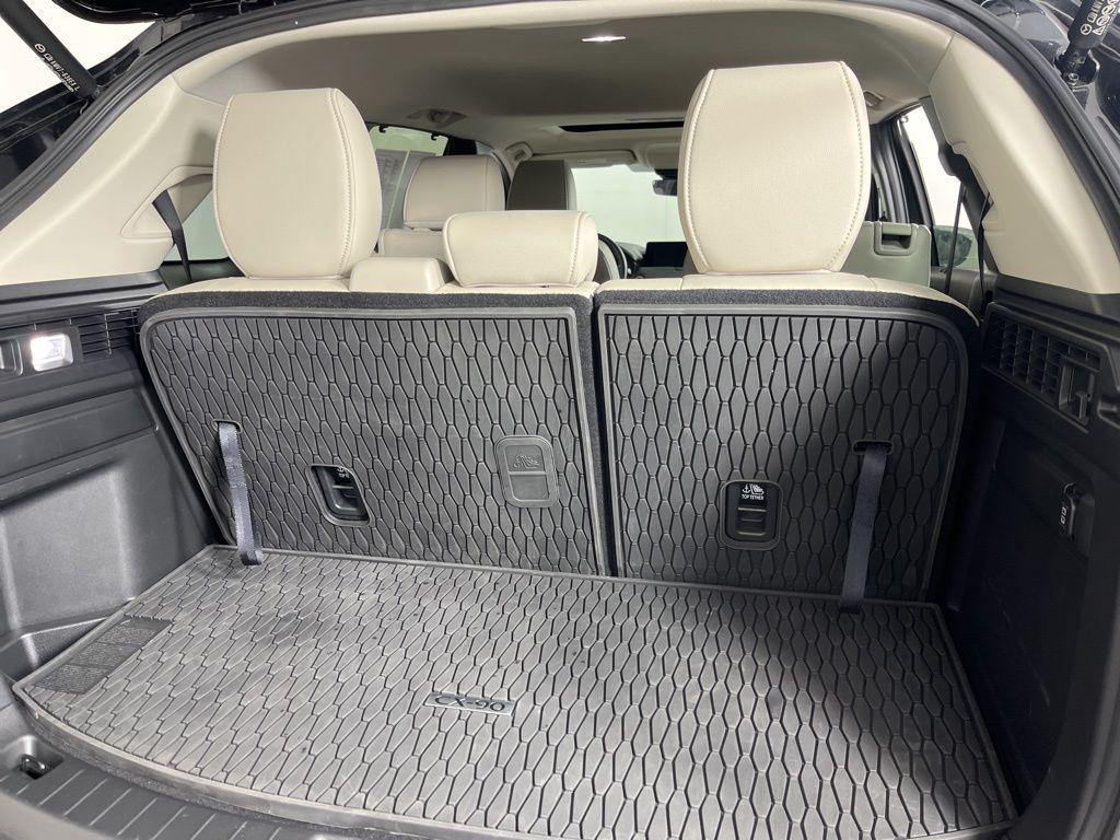 used 2025 Mazda CX-90 car, priced at $37,999