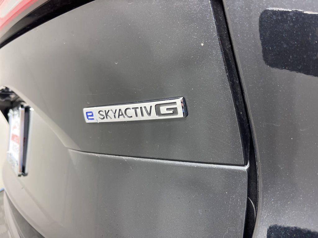 used 2025 Mazda CX-90 car, priced at $37,999