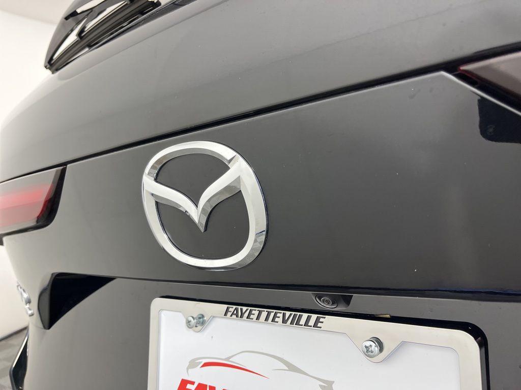 used 2025 Mazda CX-90 car, priced at $37,999