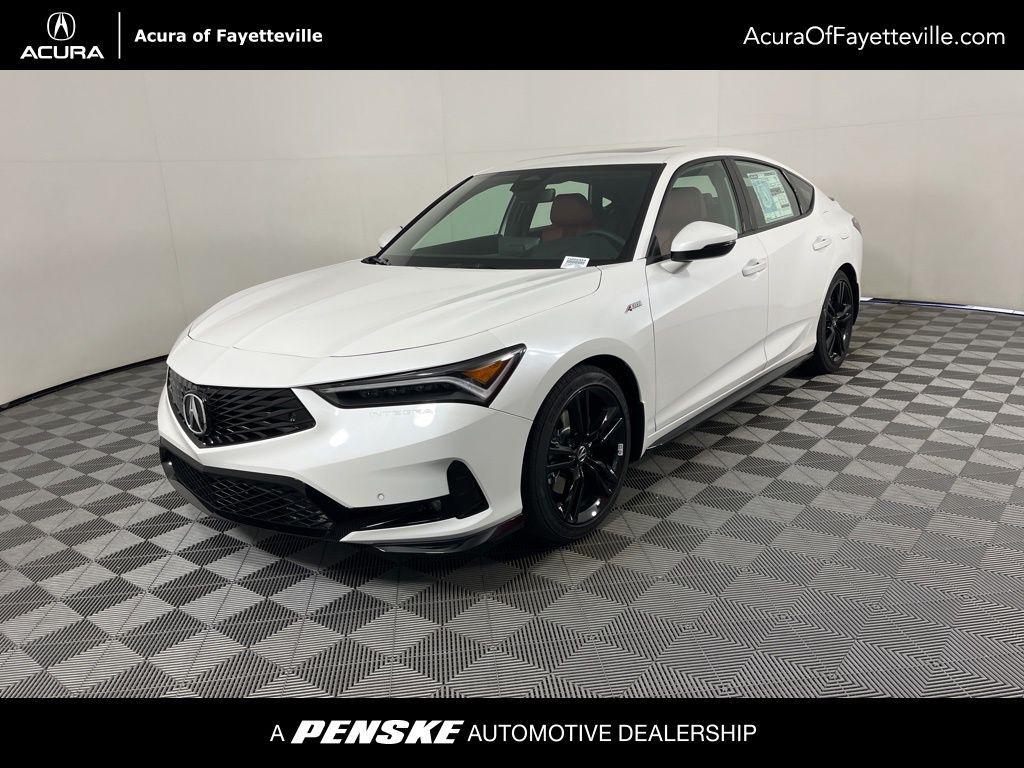 new 2026 Acura Integra car, priced at $40,995