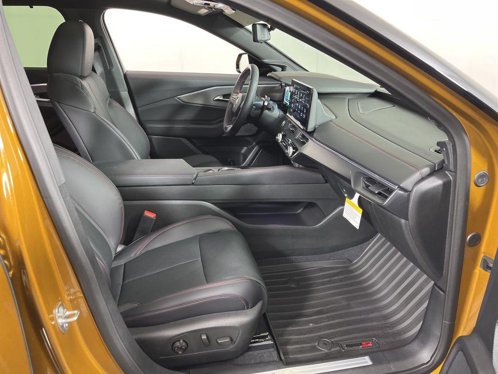 new 2024 Acura ZDX car, priced at $75,450