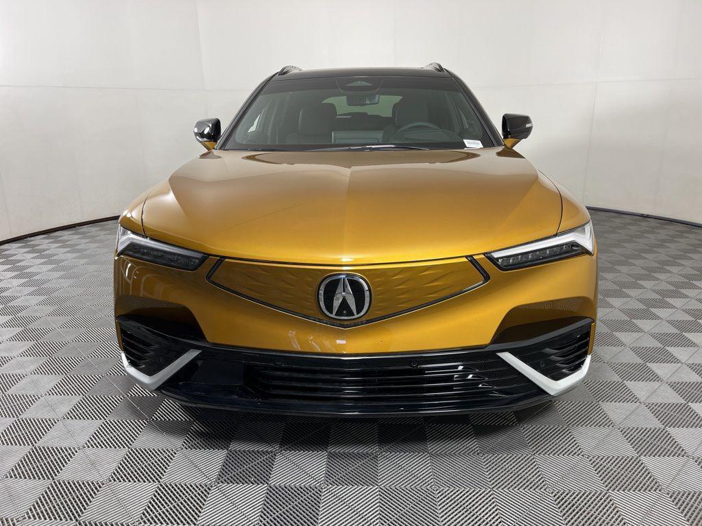 new 2024 Acura ZDX car, priced at $75,450