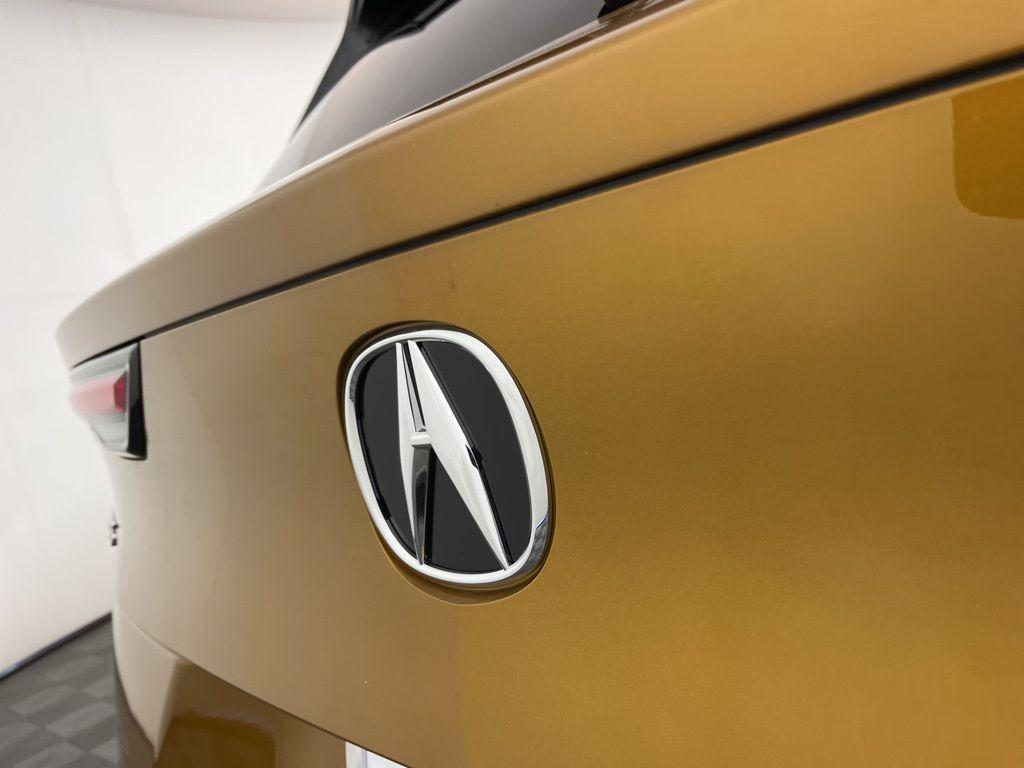 new 2024 Acura ZDX car, priced at $75,450