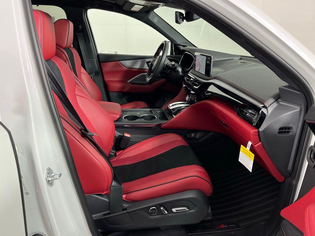 new 2026 Acura MDX car, priced at $64,350