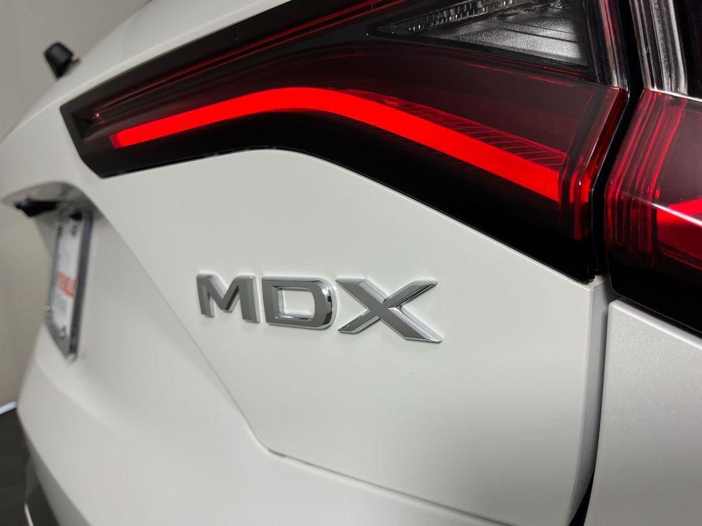 new 2026 Acura MDX car, priced at $64,350