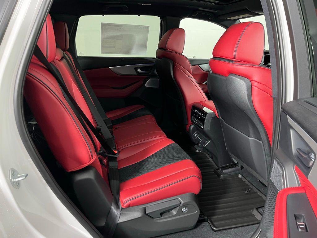 new 2026 Acura MDX car, priced at $64,350