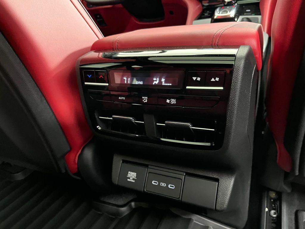 new 2026 Acura MDX car, priced at $64,350