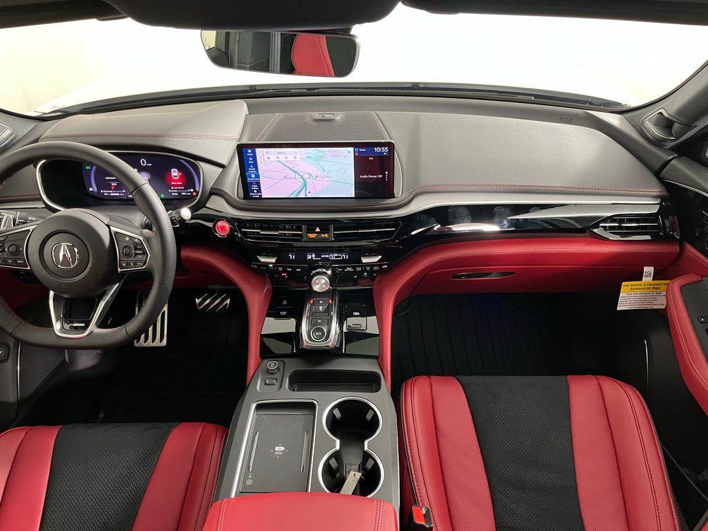 new 2026 Acura MDX car, priced at $64,350