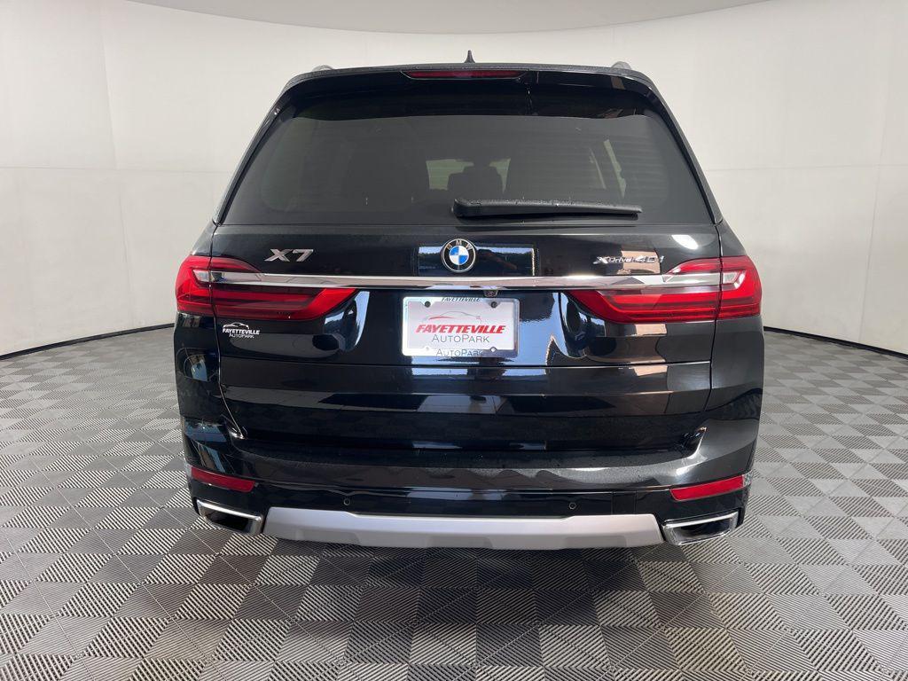used 2022 BMW X7 car, priced at $39,982