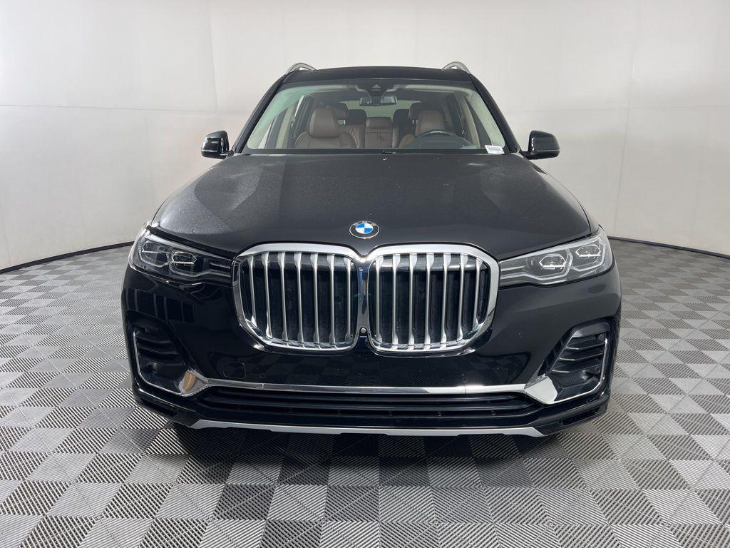 used 2022 BMW X7 car, priced at $39,982