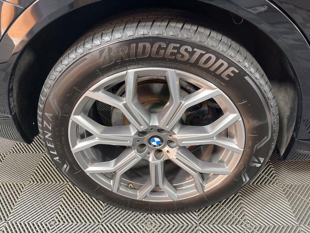used 2022 BMW X7 car, priced at $39,982