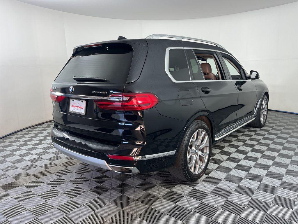 used 2022 BMW X7 car, priced at $39,982