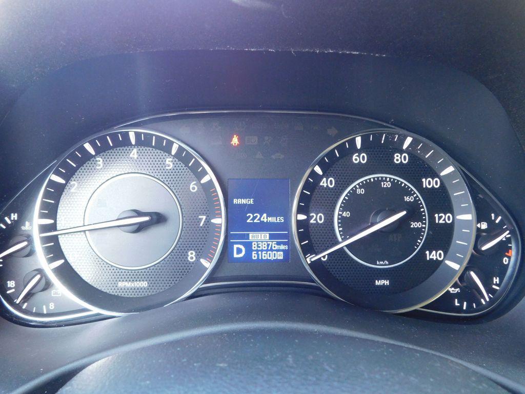 used 2020 Nissan Armada car, priced at $23,990