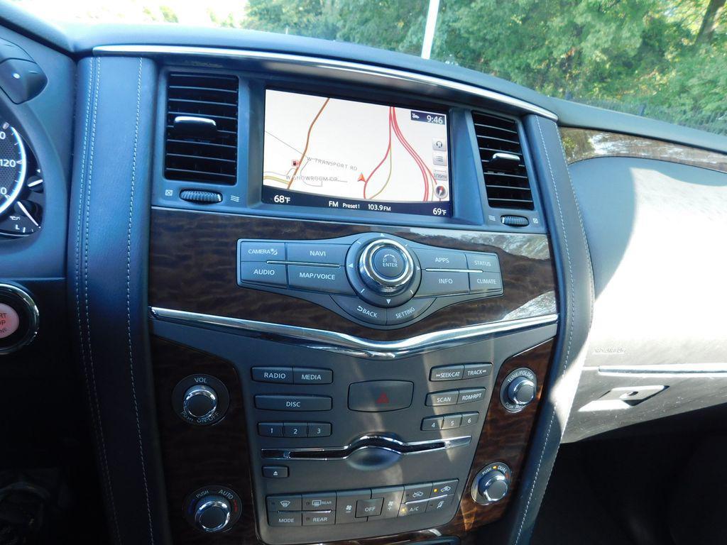 used 2020 Nissan Armada car, priced at $23,990