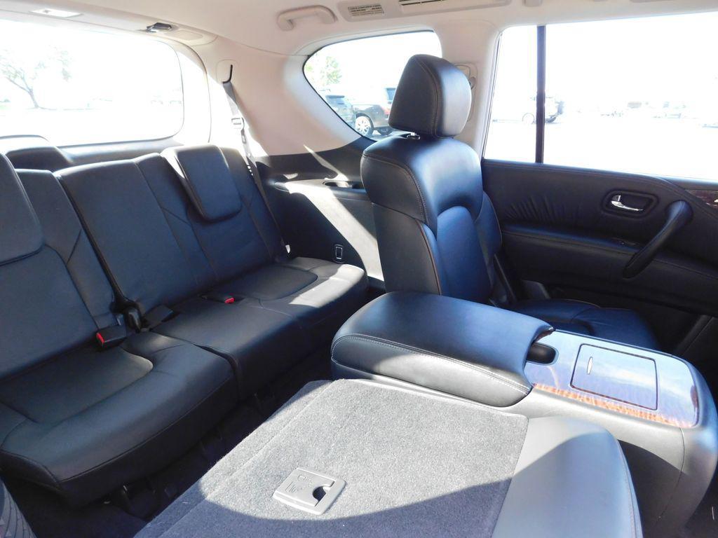 used 2020 Nissan Armada car, priced at $23,990