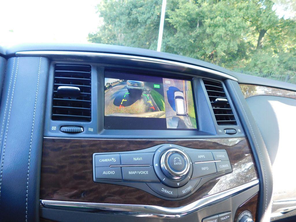used 2020 Nissan Armada car, priced at $23,990