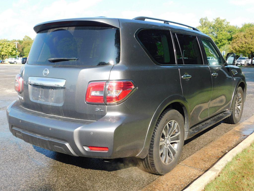 used 2020 Nissan Armada car, priced at $23,990
