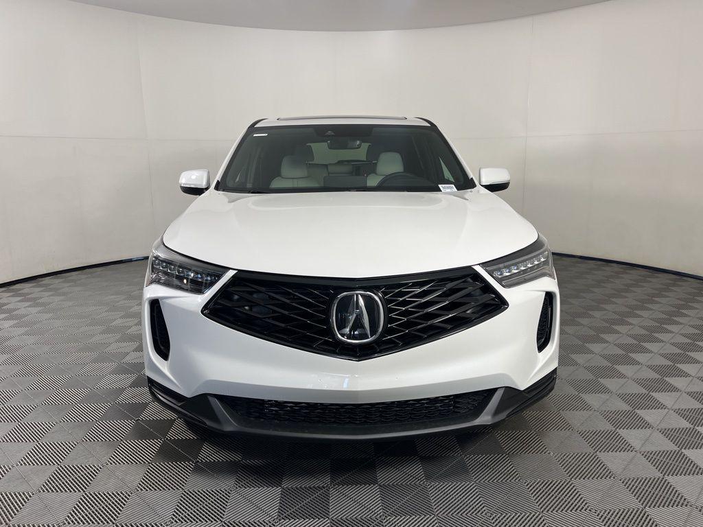 new 2025 Acura RDX car, priced at $46,650