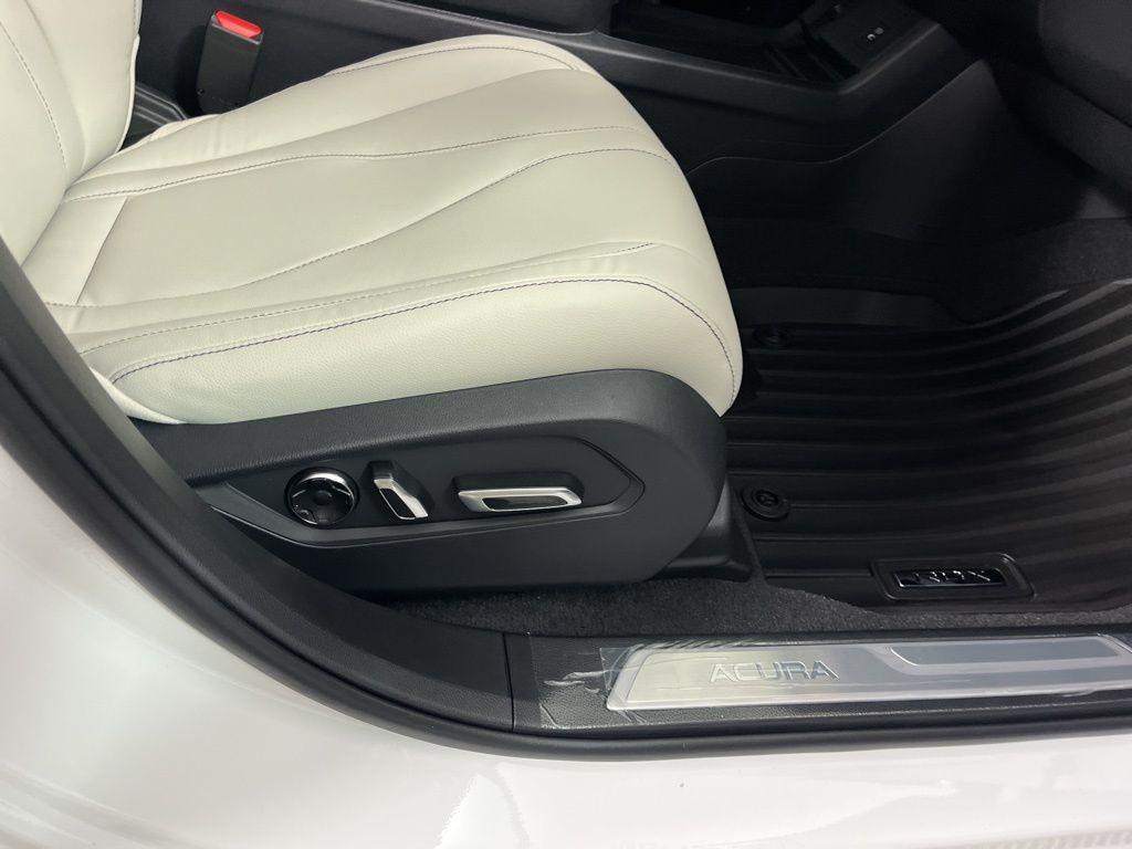 new 2025 Acura RDX car, priced at $46,650